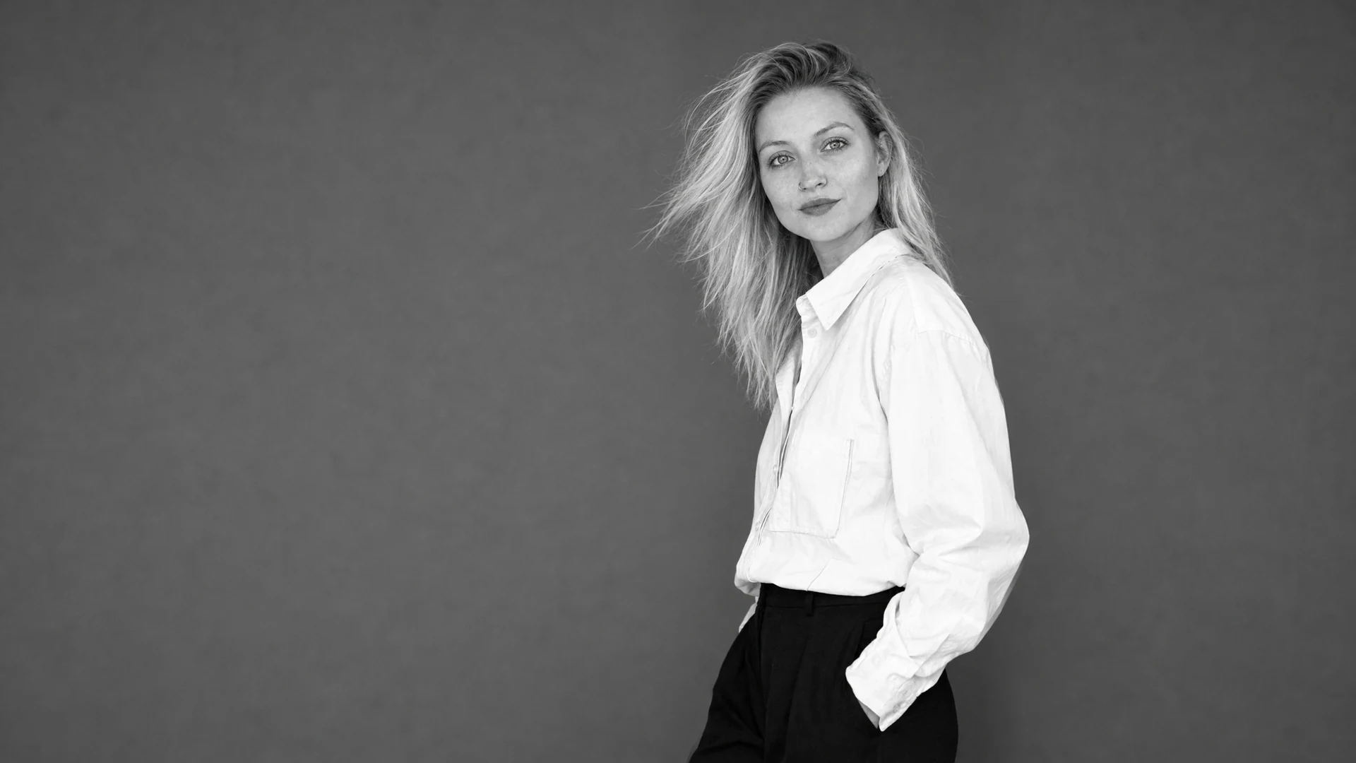 Porträt von Jill Stäbe